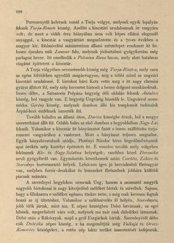 Image of the Page - 398 - in Az Osztrák-Magyar Monarchia írásban és képben - Magyarország V (II), Volume 21