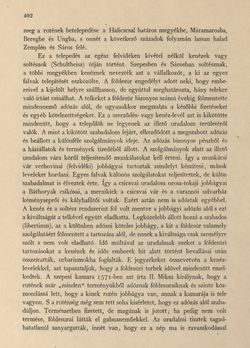 Image of the Page - 402 - in Az Osztrák-Magyar Monarchia írásban és képben - Magyarország V (II), Volume 21