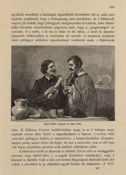 Image of the Page - 403 - in Az Osztrák-Magyar Monarchia írásban és képben - Magyarország V (II), Volume 21