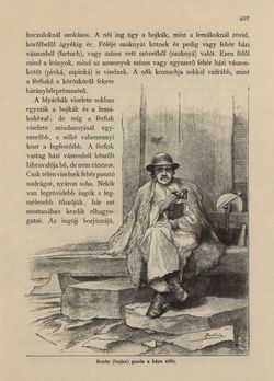 Image of the Page - 407 - in Az Osztrák-Magyar Monarchia írásban és képben - Magyarország V (II), Volume 21