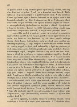 Image of the Page - 408 - in Az Osztrák-Magyar Monarchia írásban és képben - Magyarország V (II), Volume 21