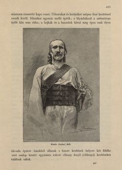 Image of the Page - 411 - in Az Osztrák-Magyar Monarchia írásban és képben - Magyarország V (II), Volume 21