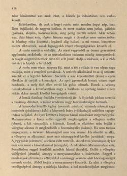 Image of the Page - 416 - in Az Osztrák-Magyar Monarchia írásban és képben - Magyarország V (II), Volume 21