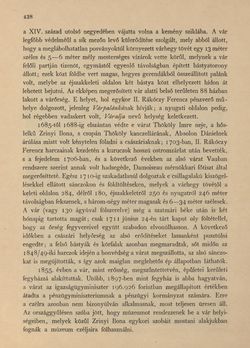 Bild der Seite - 428 - in Az Osztrák-Magyar Monarchia írásban és képben - Magyarország V (II), Band 21