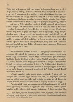 Bild der Seite - 434 - in Az Osztrák-Magyar Monarchia írásban és képben - Magyarország V (II), Band 21