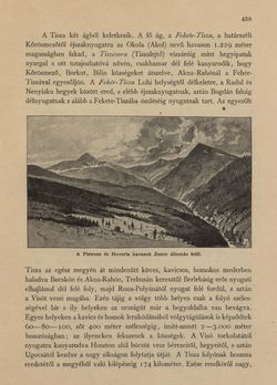 Bild der Seite - 439 - in Az Osztrák-Magyar Monarchia írásban és képben - Magyarország V (II), Band 21