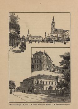 Bild der Seite - 445 - in Az Osztrák-Magyar Monarchia írásban és képben - Magyarország V (II), Band 21