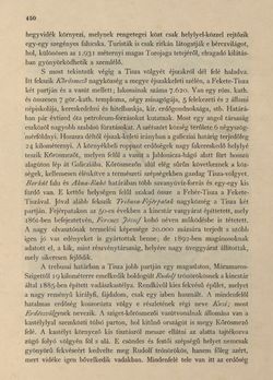 Bild der Seite - 450 - in Az Osztrák-Magyar Monarchia írásban és képben - Magyarország V (II), Band 21
