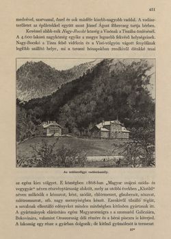 Bild der Seite - 451 - in Az Osztrák-Magyar Monarchia írásban és képben - Magyarország V (II), Band 21