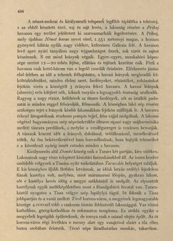 Bild der Seite - 456 - in Az Osztrák-Magyar Monarchia írásban és képben - Magyarország V (II), Band 21