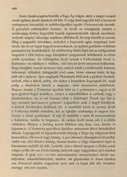 Bild der Seite - 460 - in Az Osztrák-Magyar Monarchia írásban és képben - Magyarország V (II), Band 21