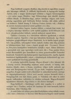 Bild der Seite - 468 - in Az Osztrák-Magyar Monarchia írásban és képben - Magyarország V (II), Band 21