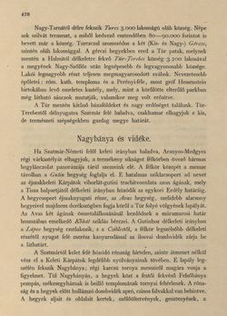 Bild der Seite - 470 - in Az Osztrák-Magyar Monarchia írásban és képben - Magyarország V (II), Band 21