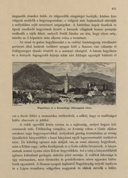 Bild der Seite - 471 - in Az Osztrák-Magyar Monarchia írásban és képben - Magyarország V (II), Band 21