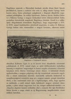 Bild der Seite - 473 - in Az Osztrák-Magyar Monarchia írásban és képben - Magyarország V (II), Band 21