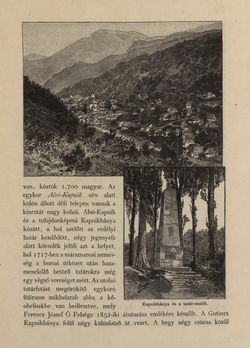 Image of the Page - 477 - in Az Osztrák-Magyar Monarchia írásban és képben - Magyarország V (II), Volume 21