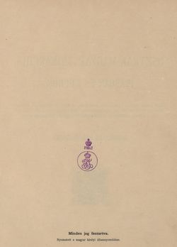 Image of the Page - IV - in Az Osztrák-Magyar Monarchia írásban és képben - Bosznia és Hercegovina, Volume 22