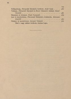 Image of the Page - VI - in Az Osztrák-Magyar Monarchia írásban és képben - Bosznia és Hercegovina, Volume 22