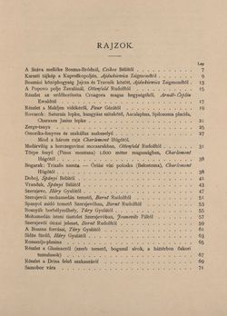 Image of the Page - VII - in Az Osztrák-Magyar Monarchia írásban és képben - Bosznia és Hercegovina, Volume 22