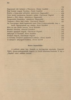 Image of the Page - XII - in Az Osztrák-Magyar Monarchia írásban és képben - Bosznia és Hercegovina, Volume 22