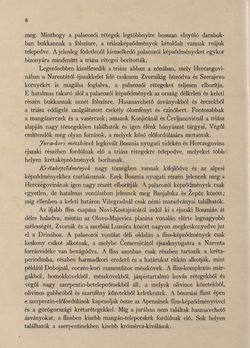 Image of the Page - 6 - in Az Osztrák-Magyar Monarchia írásban és képben - Bosznia és Hercegovina, Volume 22