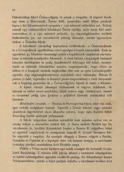Image of the Page - 18 - in Az Osztrák-Magyar Monarchia írásban és képben - Bosznia és Hercegovina, Volume 22