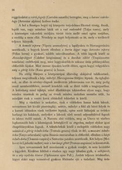 Bild der Seite - 26 - in Az Osztrák-Magyar Monarchia írásban és képben - Bosznia és Hercegovina, Band 22