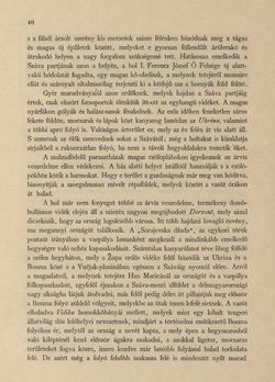 Bild der Seite - 40 - in Az Osztrák-Magyar Monarchia írásban és képben - Bosznia és Hercegovina, Band 22