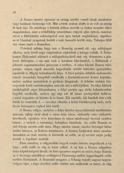 Bild der Seite - 42 - in Az Osztrák-Magyar Monarchia írásban és képben - Bosznia és Hercegovina, Band 22