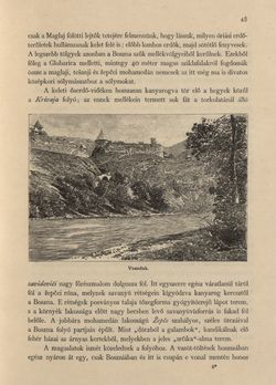Bild der Seite - 43 - in Az Osztrák-Magyar Monarchia írásban és képben - Bosznia és Hercegovina, Band 22
