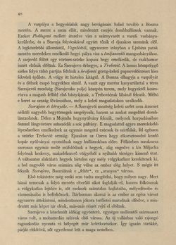 Bild der Seite - 48 - in Az Osztrák-Magyar Monarchia írásban és képben - Bosznia és Hercegovina, Band 22