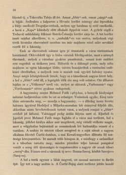 Bild der Seite - 50 - in Az Osztrák-Magyar Monarchia írásban és képben - Bosznia és Hercegovina, Band 22