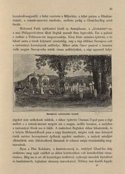 Bild der Seite - 51 - in Az Osztrák-Magyar Monarchia írásban és képben - Bosznia és Hercegovina, Band 22