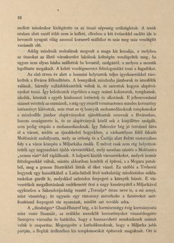 Bild der Seite - 52 - in Az Osztrák-Magyar Monarchia írásban és képben - Bosznia és Hercegovina, Band 22