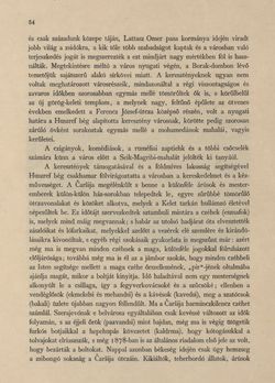 Bild der Seite - 54 - in Az Osztrák-Magyar Monarchia írásban és képben - Bosznia és Hercegovina, Band 22