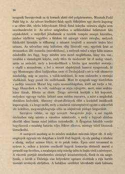 Bild der Seite - 56 - in Az Osztrák-Magyar Monarchia írásban és képben - Bosznia és Hercegovina, Band 22