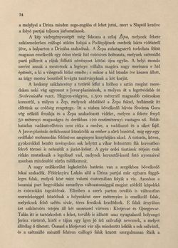 Image of the Page - 74 - in Az Osztrák-Magyar Monarchia írásban és képben - Bosznia és Hercegovina, Volume 22