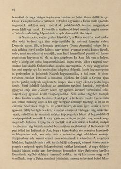 Image of the Page - 76 - in Az Osztrák-Magyar Monarchia írásban és képben - Bosznia és Hercegovina, Volume 22