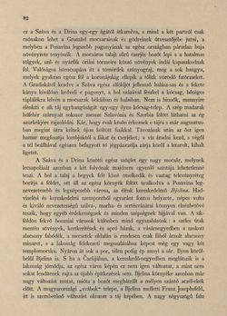 Bild der Seite - 82 - in Az Osztrák-Magyar Monarchia írásban és képben - Bosznia és Hercegovina, Band 22