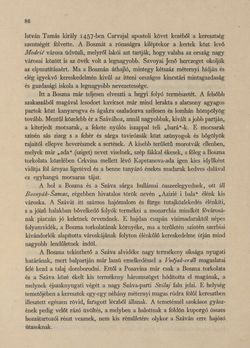 Image of the Page - 86 - in Az Osztrák-Magyar Monarchia írásban és képben - Bosznia és Hercegovina, Volume 22