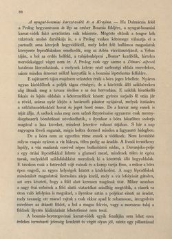 Image of the Page - 88 - in Az Osztrák-Magyar Monarchia írásban és képben - Bosznia és Hercegovina, Volume 22