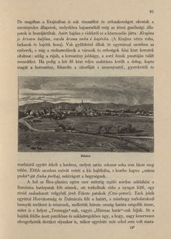 Bild der Seite - 91 - in Az Osztrák-Magyar Monarchia írásban és képben - Bosznia és Hercegovina, Band 22