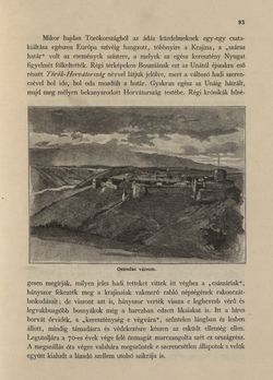 Image of the Page - 93 - in Az Osztrák-Magyar Monarchia írásban és képben - Bosznia és Hercegovina, Volume 22