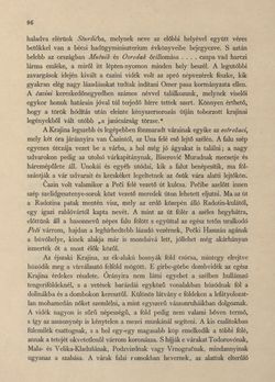 Image of the Page - 96 - in Az Osztrák-Magyar Monarchia írásban és képben - Bosznia és Hercegovina, Volume 22