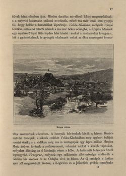 Image of the Page - 97 - in Az Osztrák-Magyar Monarchia írásban és képben - Bosznia és Hercegovina, Volume 22