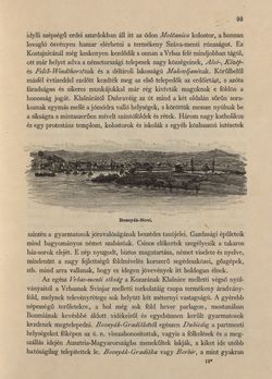 Image of the Page - 99 - in Az Osztrák-Magyar Monarchia írásban és képben - Bosznia és Hercegovina, Volume 22