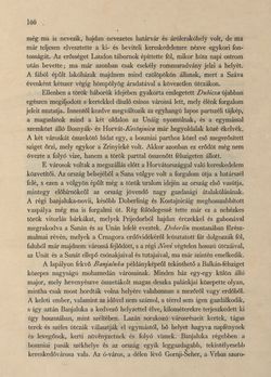 Image of the Page - 100 - in Az Osztrák-Magyar Monarchia írásban és képben - Bosznia és Hercegovina, Volume 22