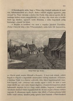 Image of the Page - 111 - in Az Osztrák-Magyar Monarchia írásban és képben - Bosznia és Hercegovina, Volume 22