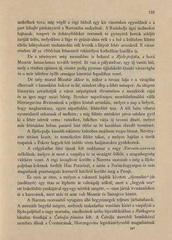 Bild der Seite - 123 - in Az Osztrák-Magyar Monarchia írásban és képben - Bosznia és Hercegovina, Band 22