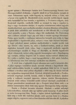 Bild der Seite - 128 - in Az Osztrák-Magyar Monarchia írásban és képben - Bosznia és Hercegovina, Band 22